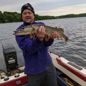 Meet your Posher, George